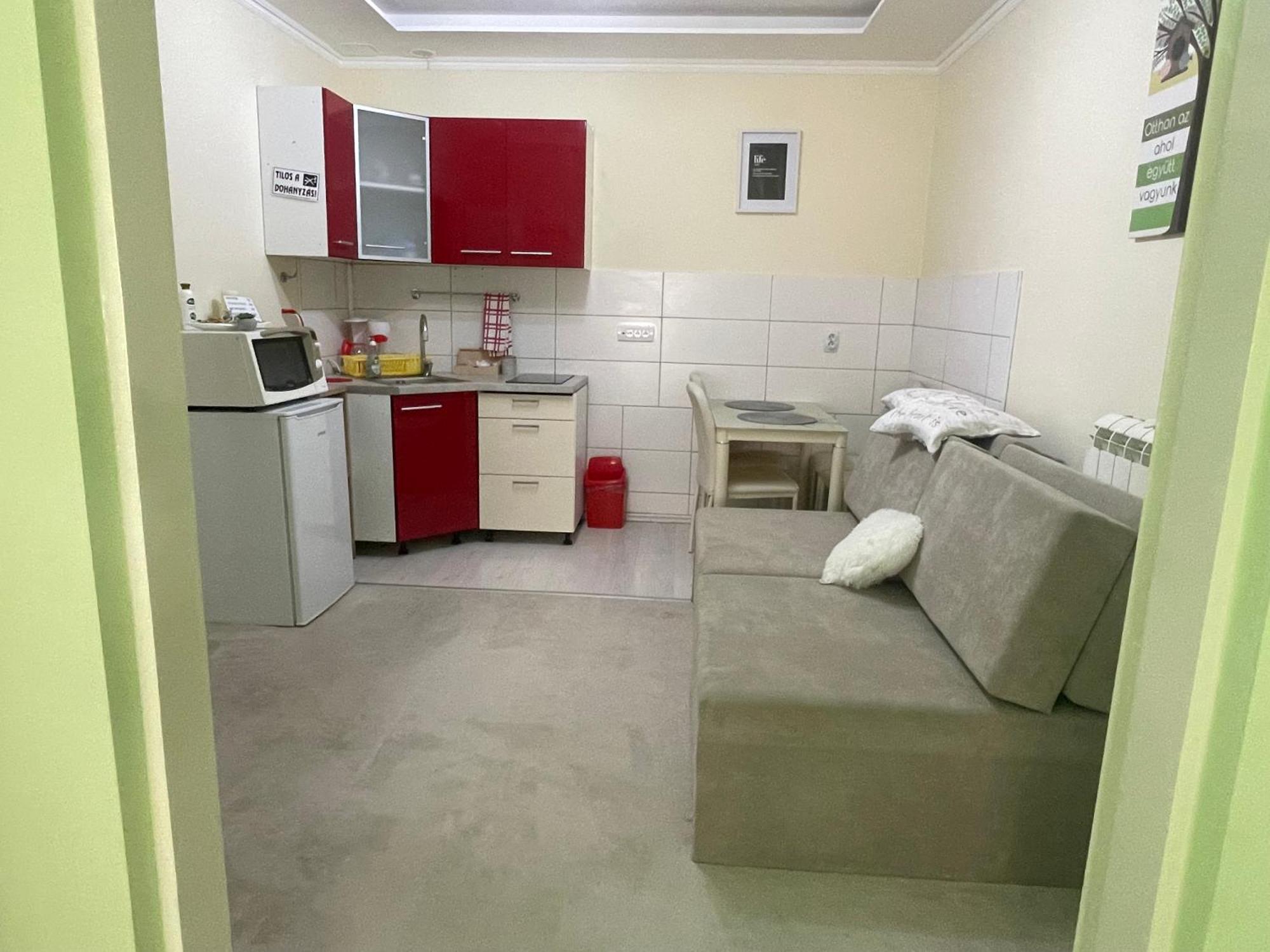 Belien Apartman มาโค ภายนอก รูปภาพ