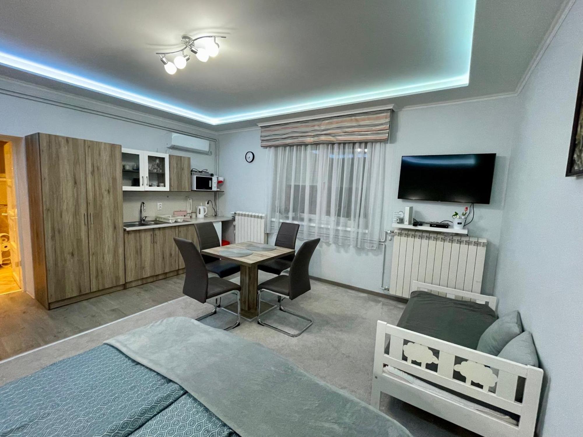 Belien Apartman มาโค ภายนอก รูปภาพ