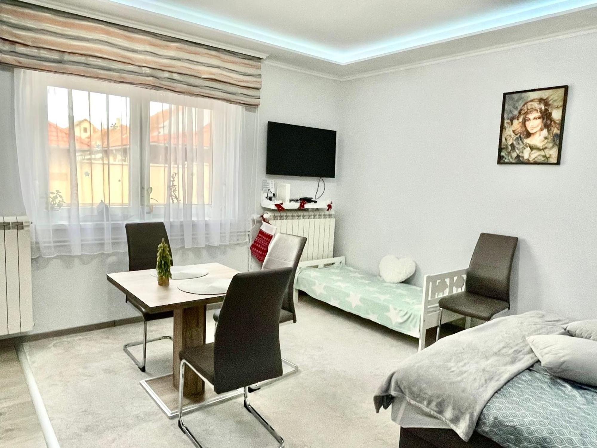 Belien Apartman มาโค ภายนอก รูปภาพ