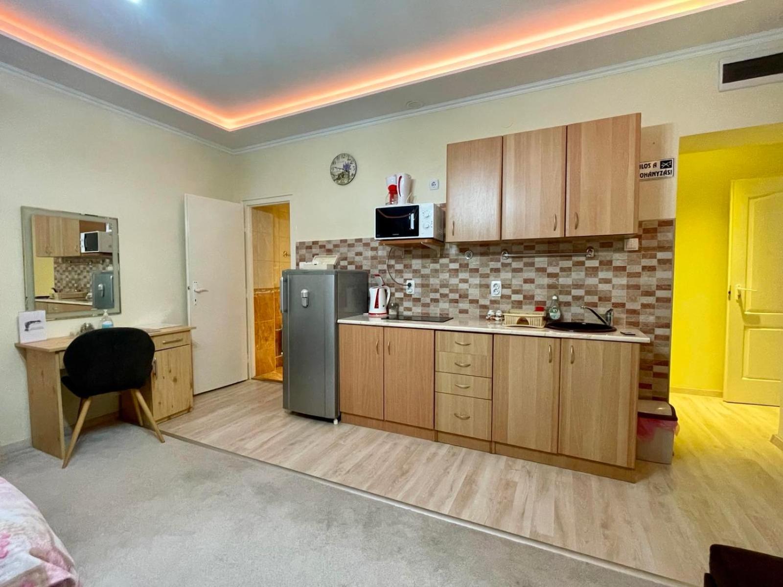 Belien Apartman มาโค ห้อง รูปภาพ