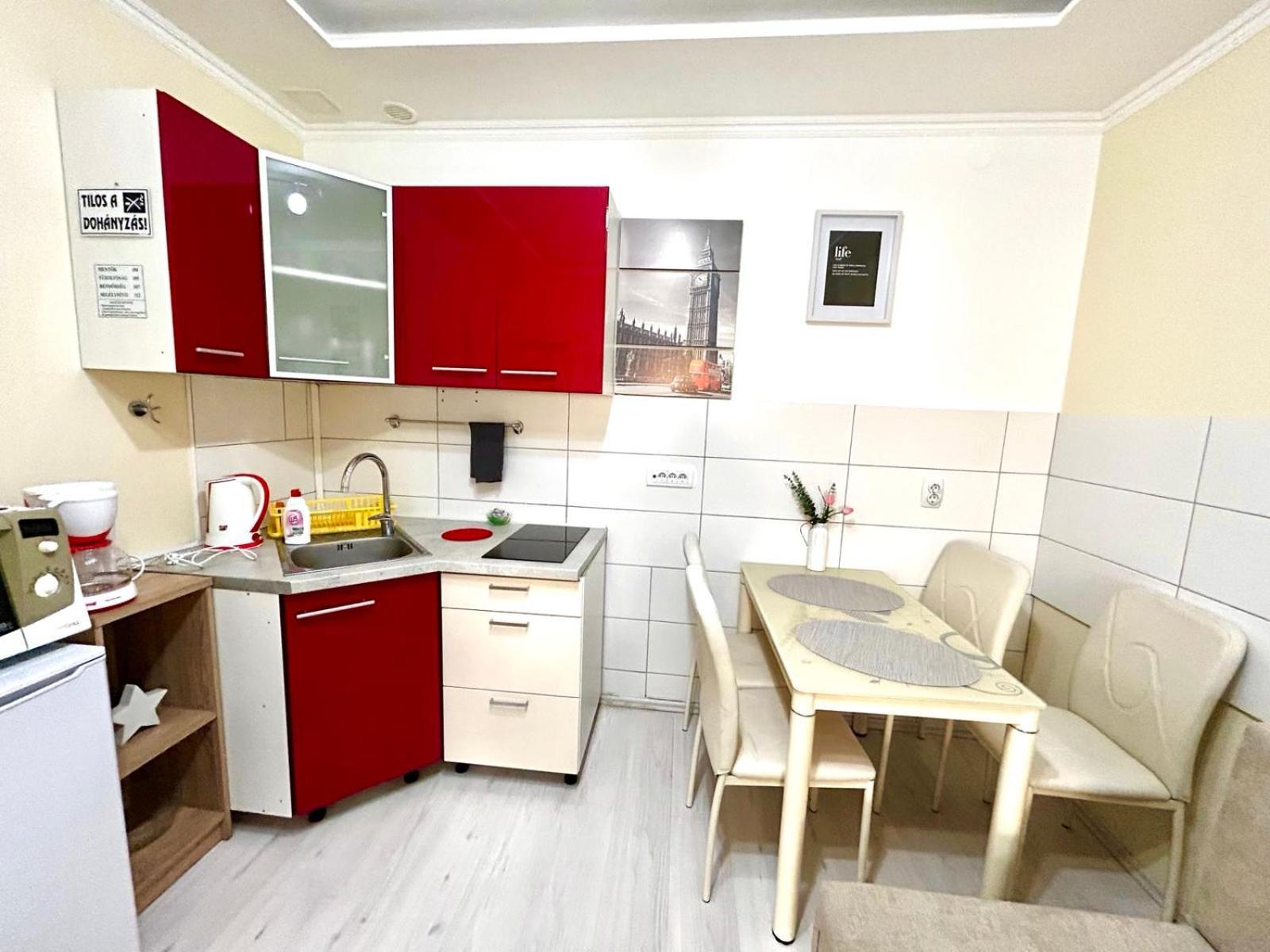 Belien Apartman มาโค ภายนอก รูปภาพ