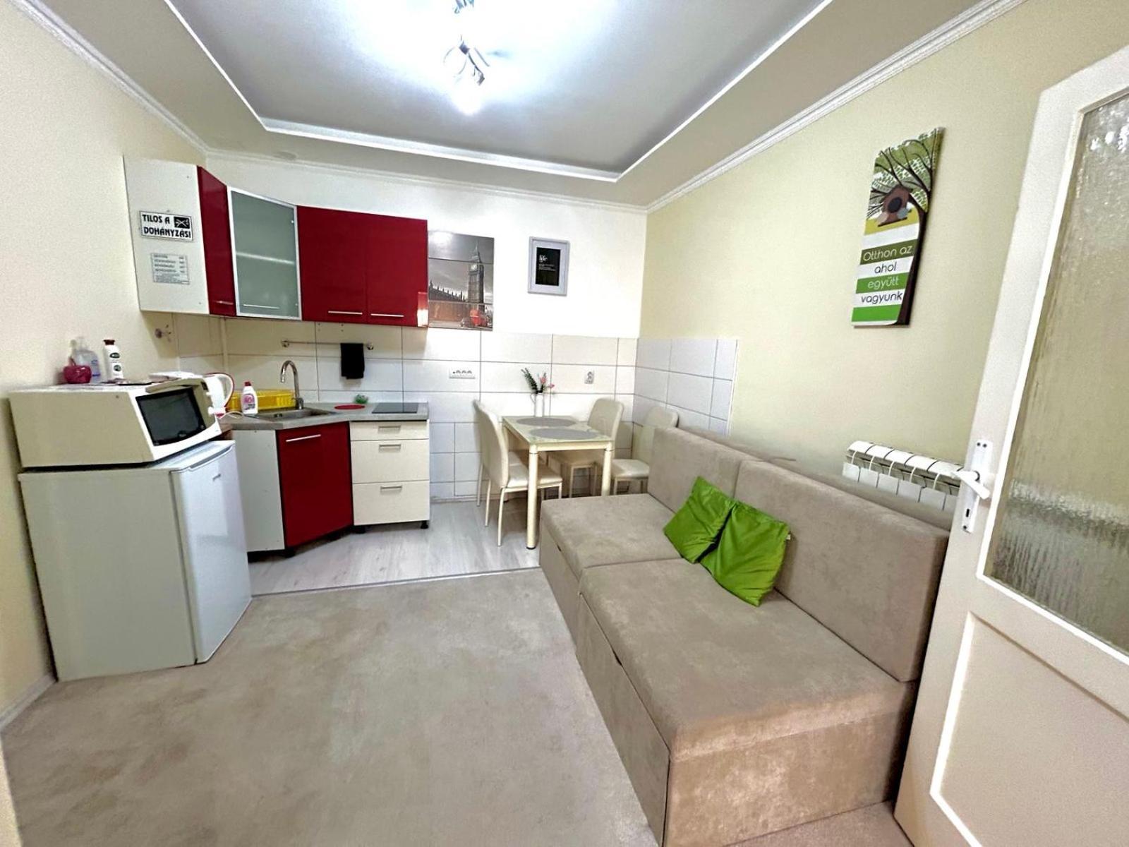 Belien Apartman มาโค ห้อง รูปภาพ